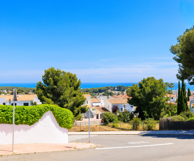 Villa Carmen near Sitges - Pool, A/C,EV&Sea Views
