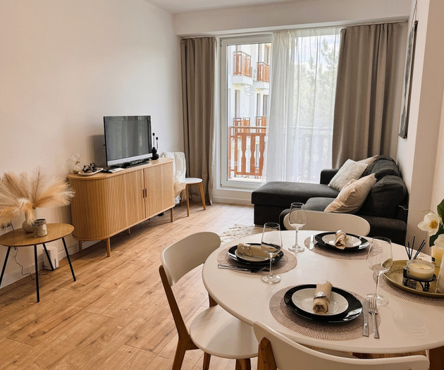 1BR Apartment | Sea Pine Boutique - Apartments for Rent in Sv.sv. Konstantin i