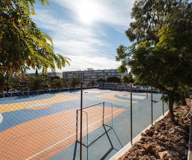 Beachside Apartment in Los Álamos, Torremolinos