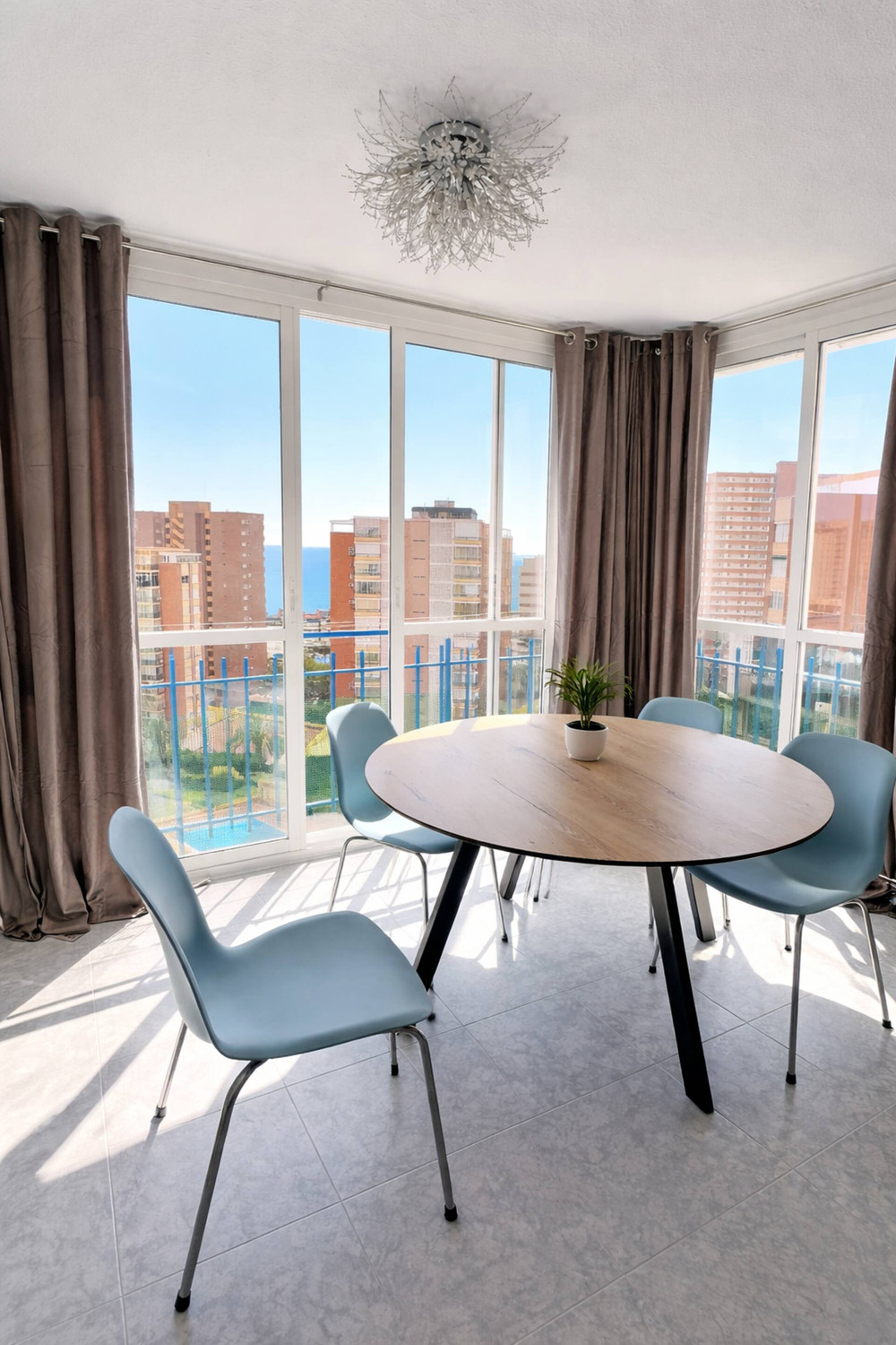 Mid-Term Sea View • Work Stay • Pool & Parking preview