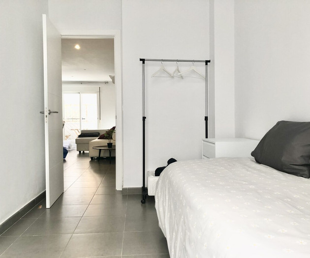 Varela ground floor with terrace-patio