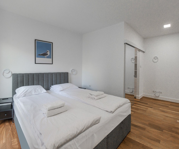 Five - bedroom apartment, Łokietka 19B/38