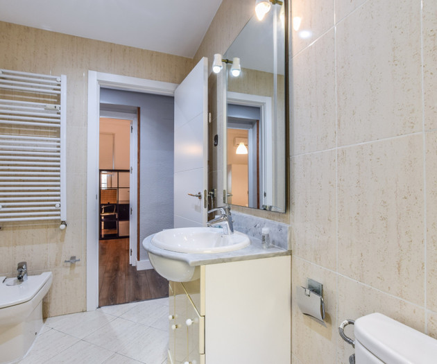 Retiro VII - Amplio apartamento en Retiro