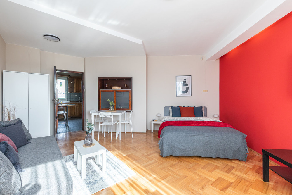 001 Powstańców Śląskich 61 ROOM SuperApart preview