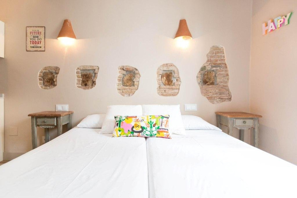Fully Equipped Studio in Barcelona preview
