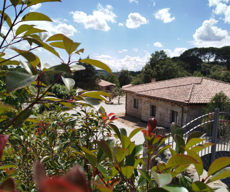 Quinta da Abadia - Casa do Rio Castelo