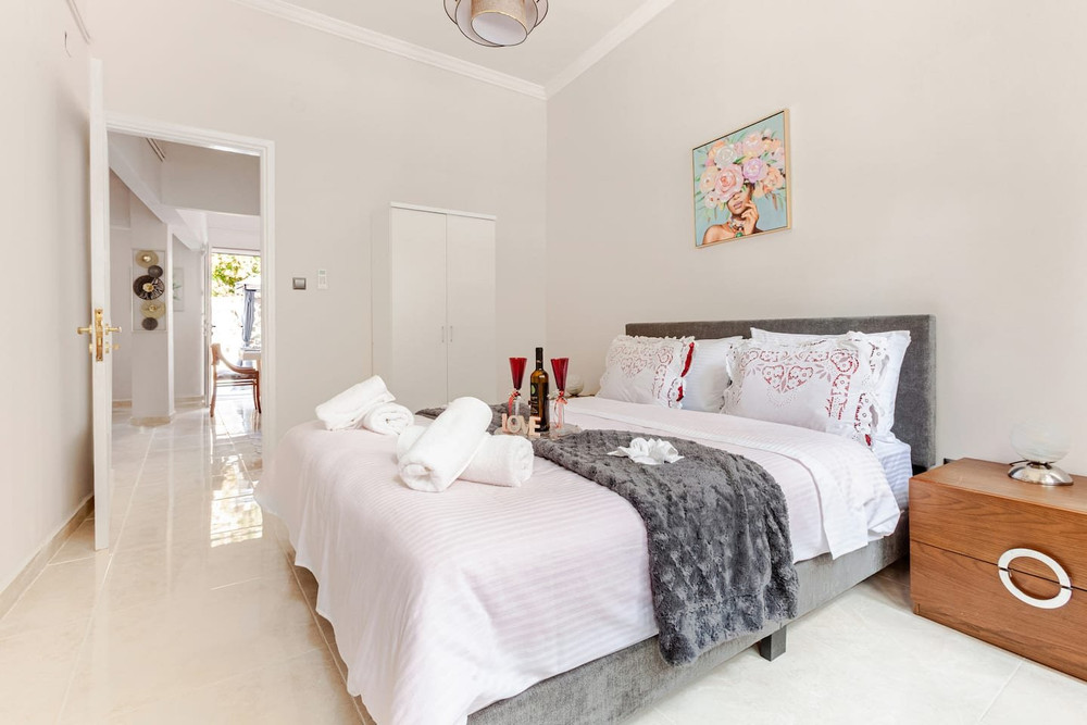 Enora Loutraki ~ Garden, Gazebo & Near the Beach preview