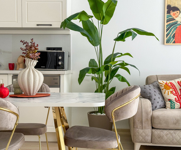 Qoople Elysee 6 (1+1) Apartment in Turkey