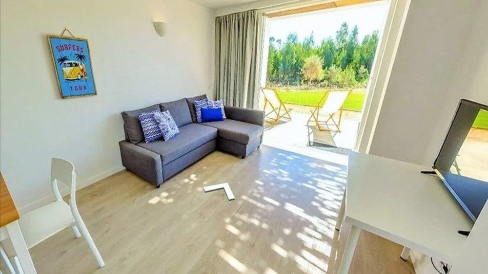 One-bedroom Apartment in countryside next to beach preview