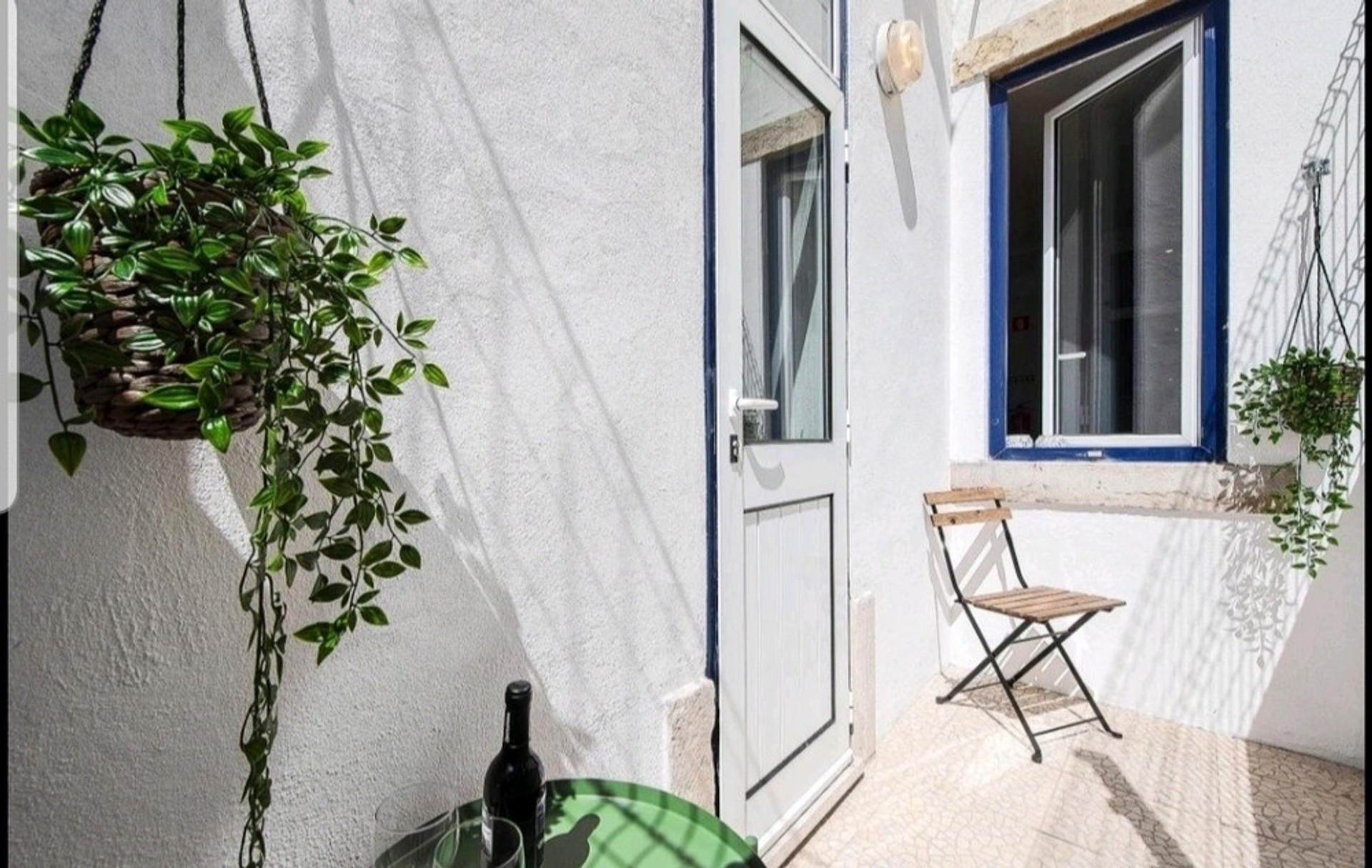 OUTSIDE AREA