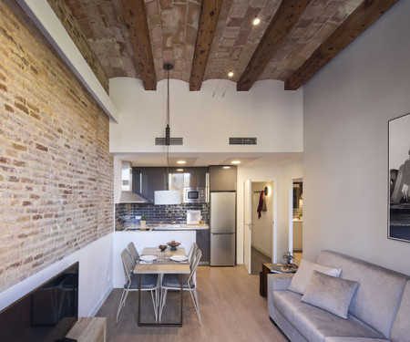 Pau Claris Three | Ideal 1 Bed in Eixample