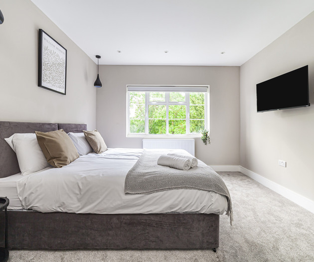 Lovely 2BR Flat, 15Minutes to Wembley, Sleeps 5ppl