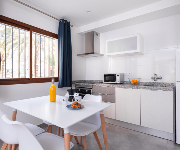 Quijano Standard apartman by Milagrosa