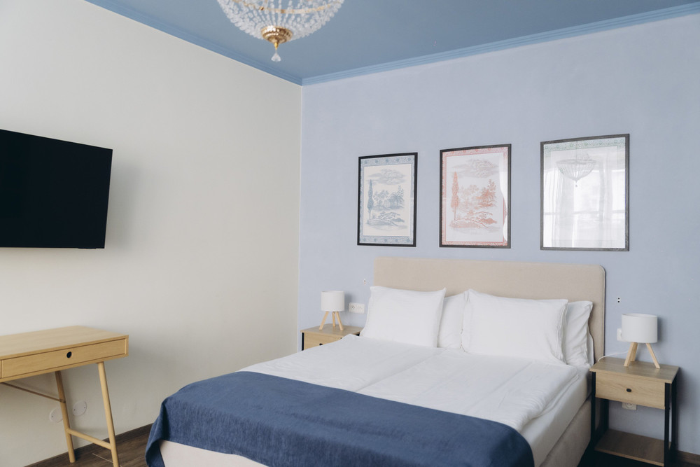 Standart Family Room in KV city center preview