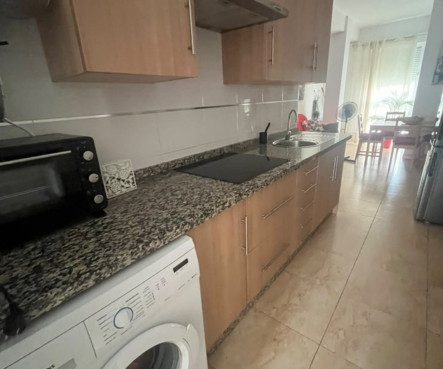 Piso centrico muy completo y comodo