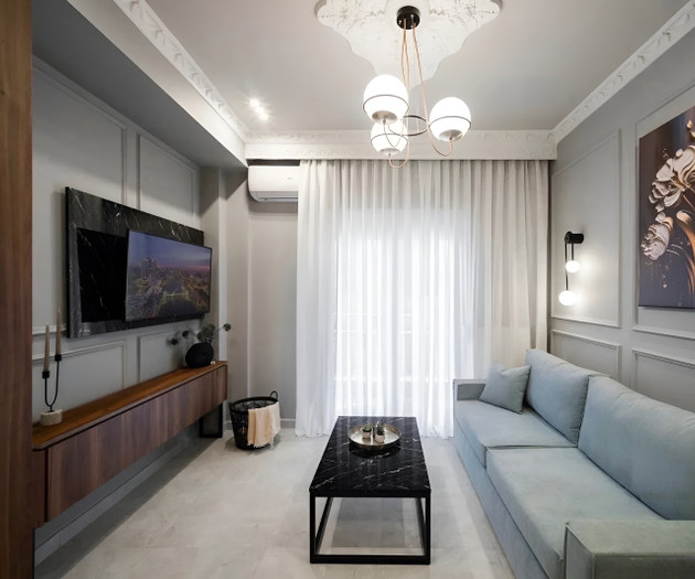 Homevision - Nido Blu - Central Luxury Apartment
