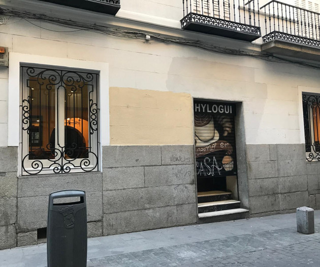 Apartamento en Cortes/ Barrio de las Letras Madrid
