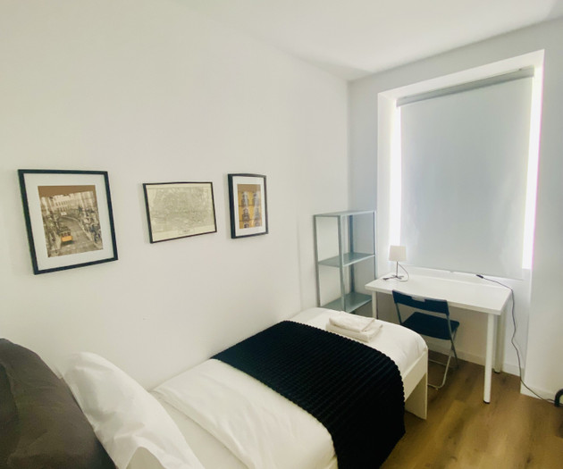 Charming 3 Bedrooms apartment in Campo de Ourique