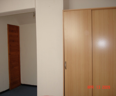 Fully furnished room