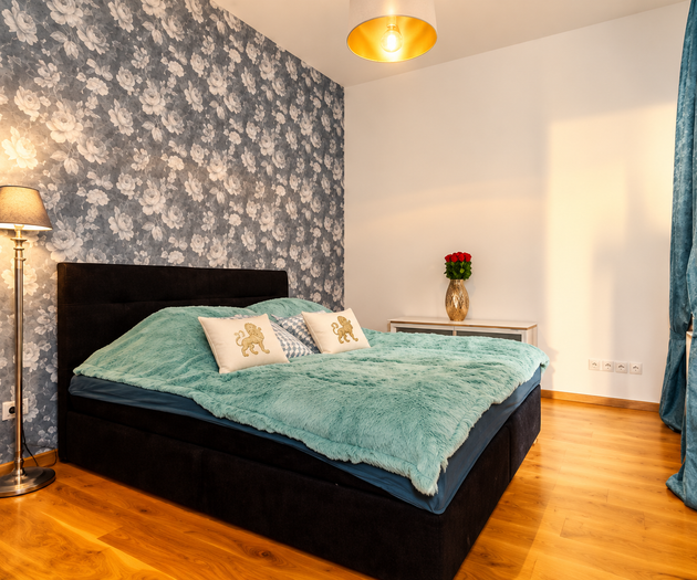 Hound Deluxe Suite | Historic Vysehrad Luxury