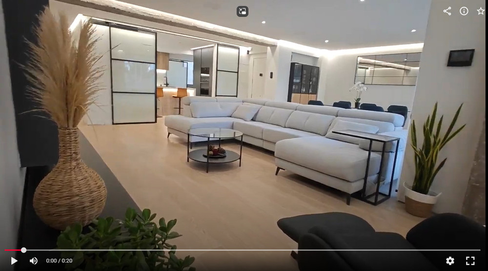 Bright luxury apartment in Alicante preview