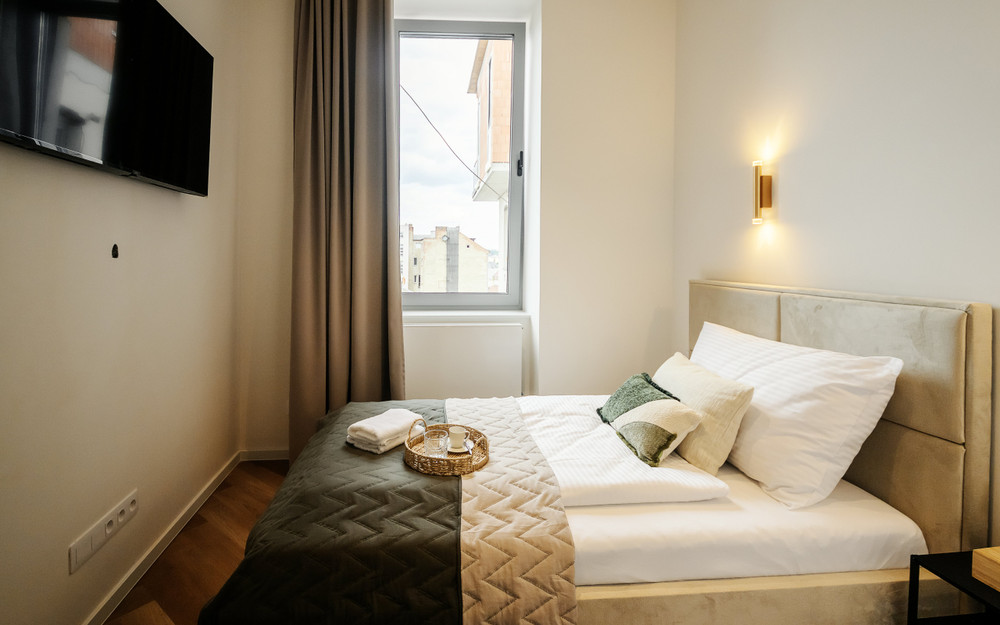 Elegant Apartment in the City Center preview