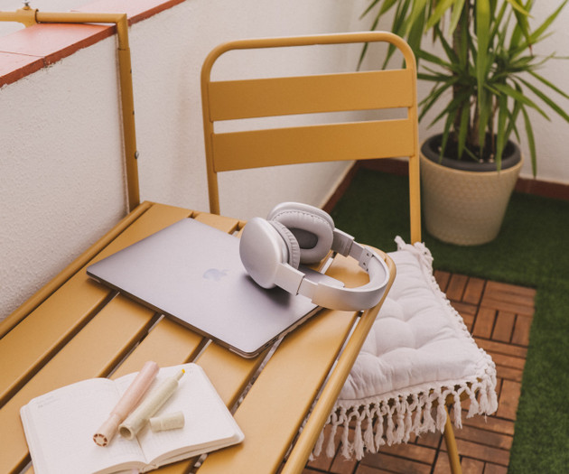 Cegonha Branca Beach Flat