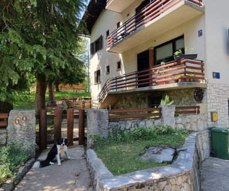 Apartne1,near Plitvice  lakes,with 1 bedroom