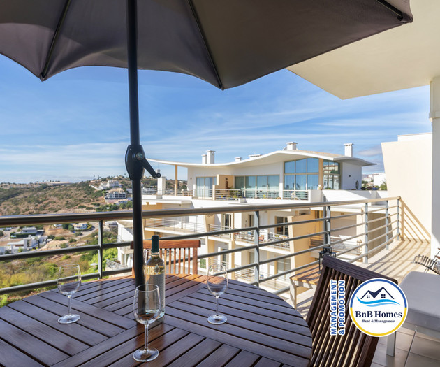 BnB Homes Eco Apartment with terrace and 2 pools