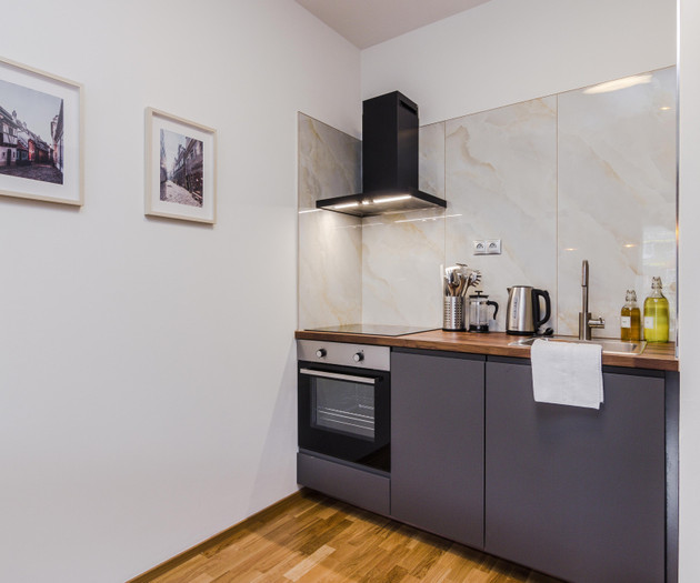 Apartment for rent 2+kk Prague - Hloubětín
