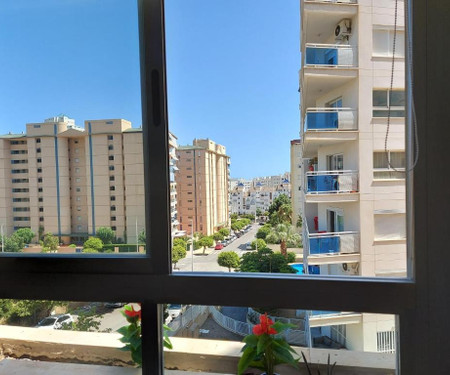 Modern apartment in Benidorm near to the beach.