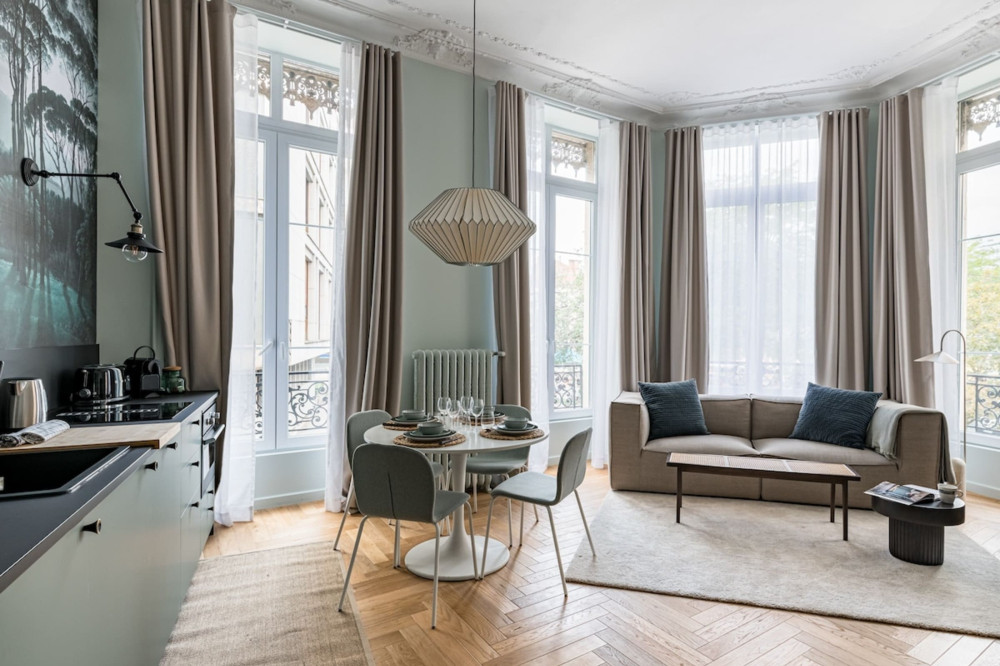 Beige Hospitalité - Gisèle - Ultralux balnéo - neu preview