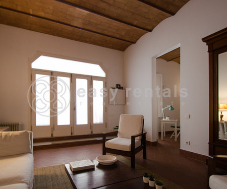 Charming renovated apartment of 68m2