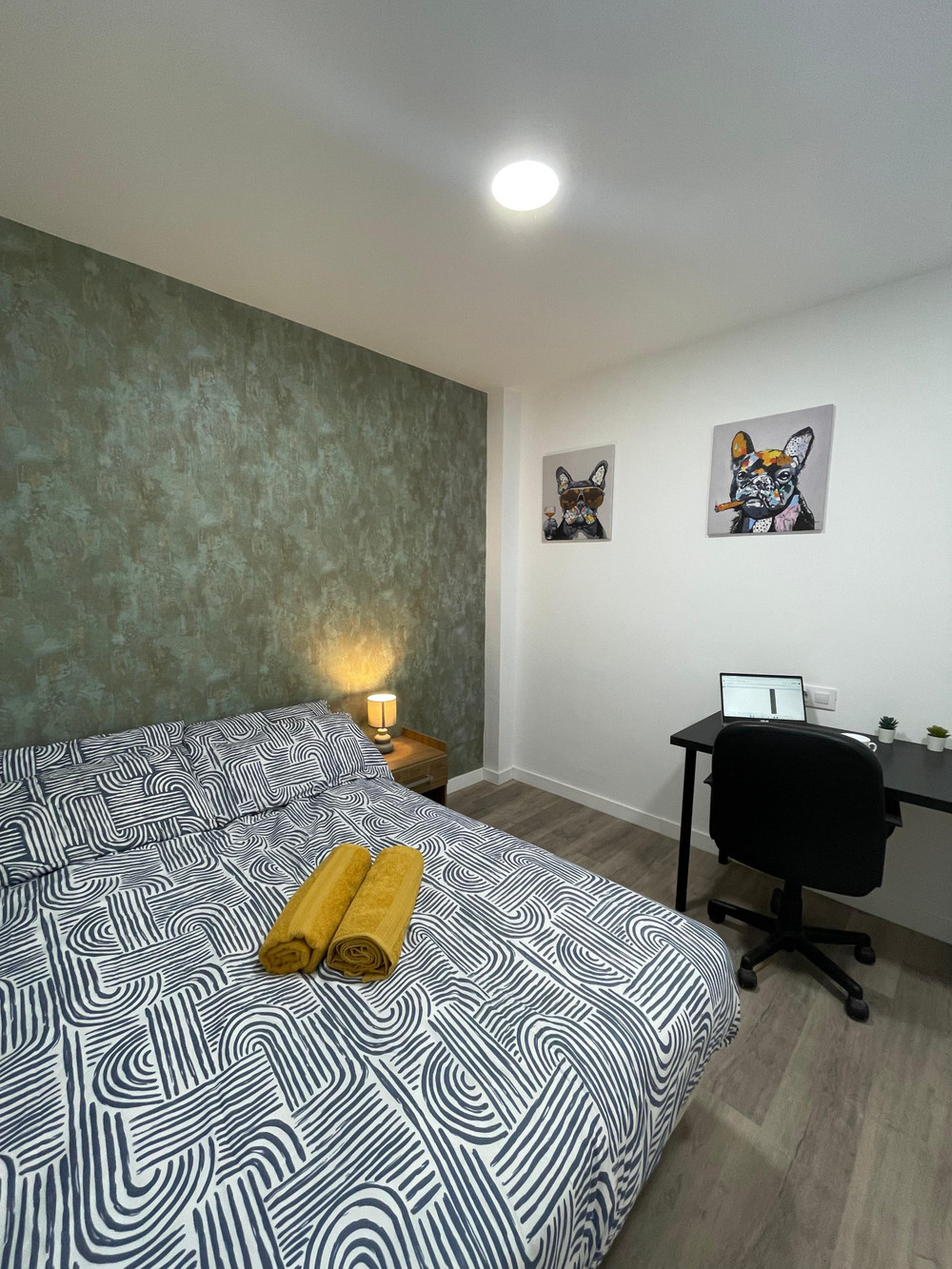 Private Room in Co-living (Room Málaga) preview