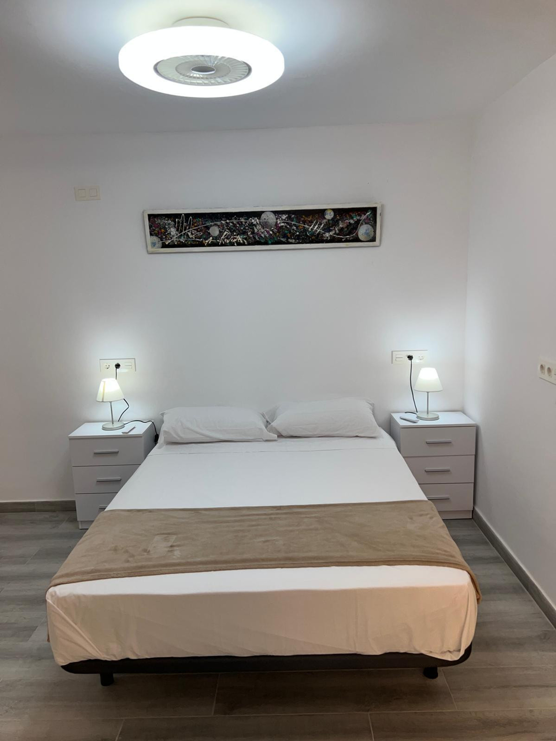 Dormitorio principal