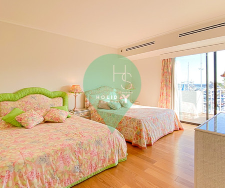 Spacious Duplex 2Bed With Marina View by HsRentals