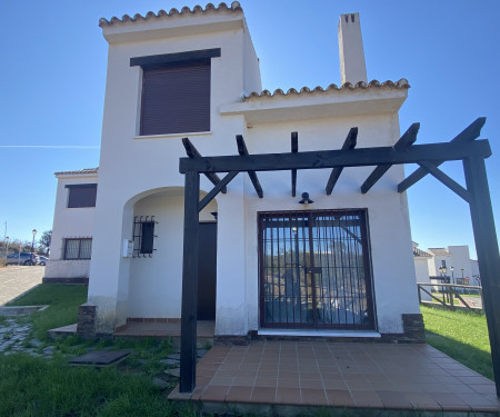 Casita Rural Sierra de Sevilla LA SALVADORA