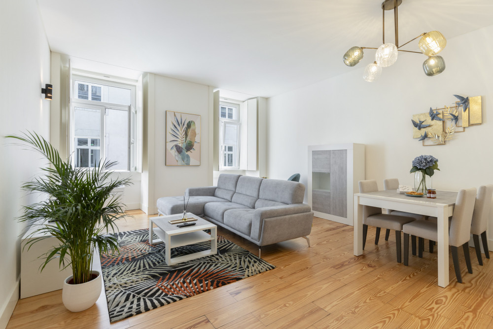 Lisbon's finest luxury apartment preview