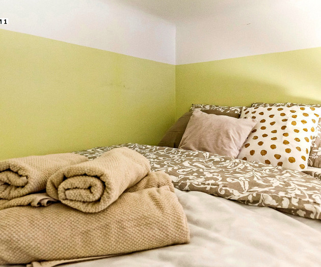 Quiet Private Room | Kazinczy Street