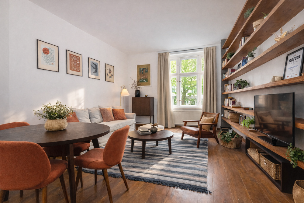 Charming & Affordable | easy, central, walkable preview