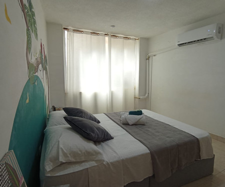 Central apartment in Santa Marta