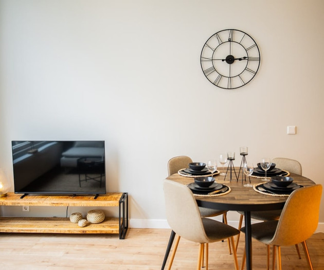 Urban Elegance 3BDR Apartment BSH