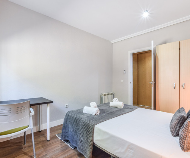 Retiro VII - Amplio apartamento en Retiro