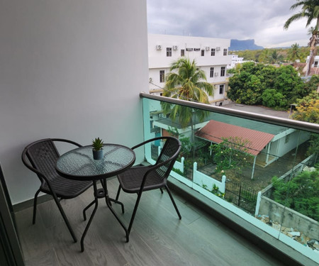 Lux modern apart romantic 2BR near to beach