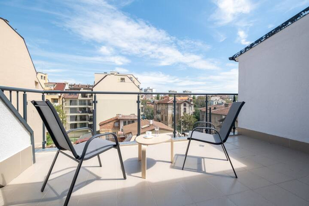 ☼ Large Terrace in Old Center of Sofia ☼ preview