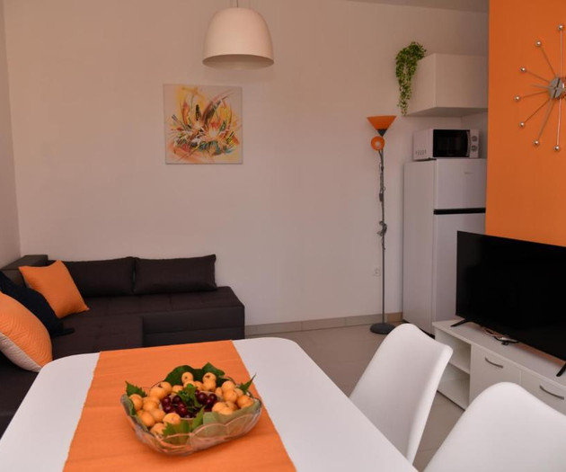 Apartment for 2