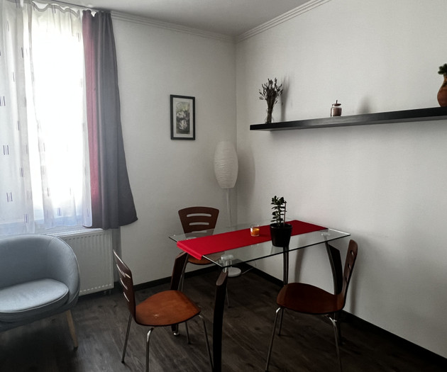 Home in the proximity of Medical University
