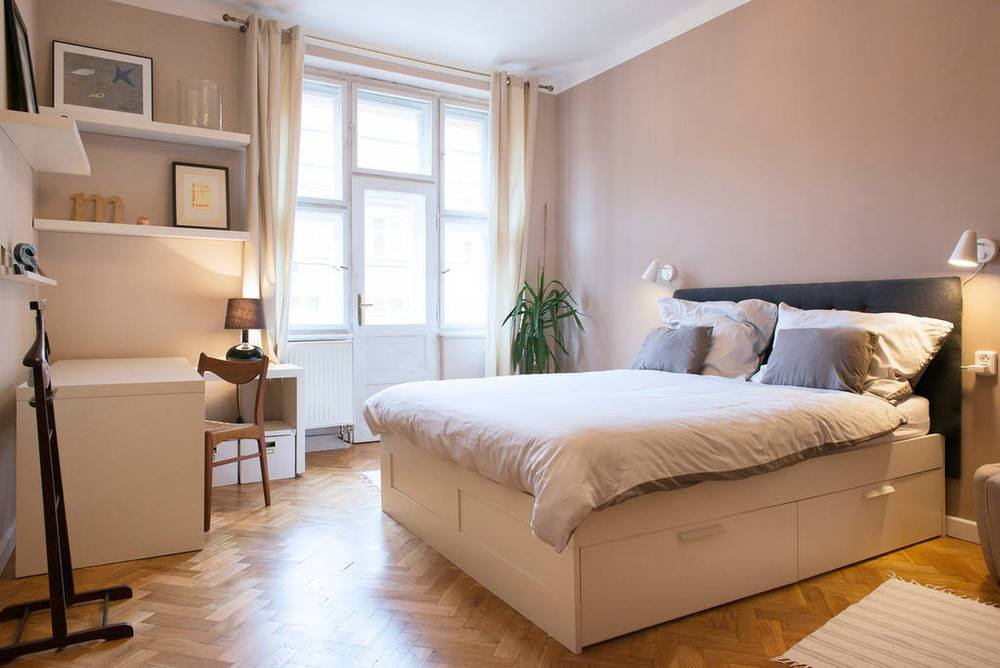 Flat for rent - Prague 3 - Vinohrady, 2+1 preview