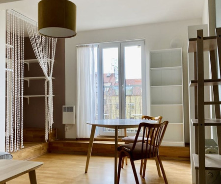 Very nice and cozy flat, Prague 4