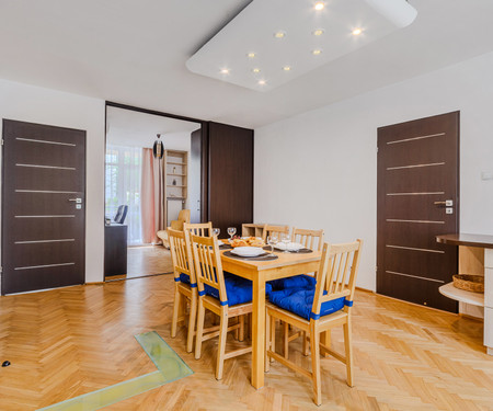 Apartament Leszczyńska